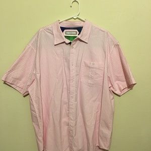PD&C men short sleeves button down shirts S 3X